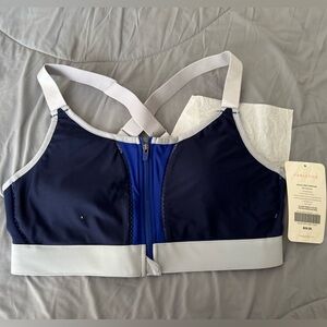 Fabletics Sports Bra, Size Large
